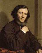 unknow artist Robert Browning oil painting reproduction